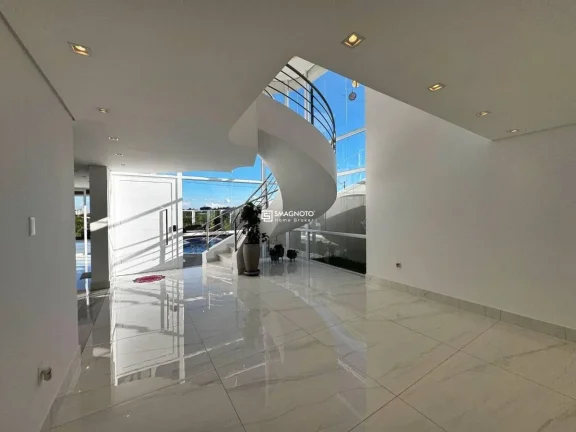 Imagem Sobrado com 5 dormitórios à venda, 344 m² por R$ 3.490.000,00 - Bongue - Piracicaba/SP