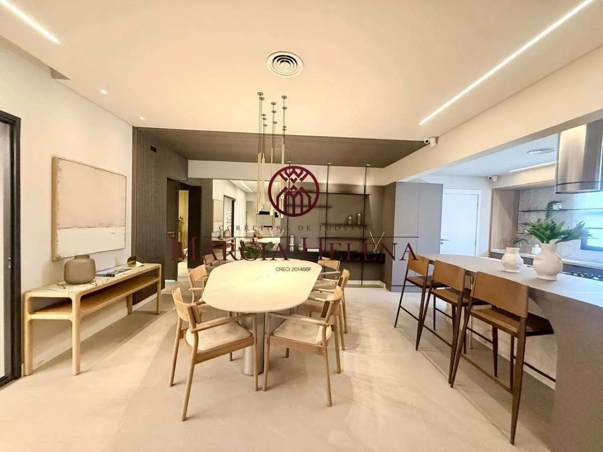 Imagem Apartamento de luxo à venda em Campinas, Casa Figueira, com 3 quartos, 154m2
