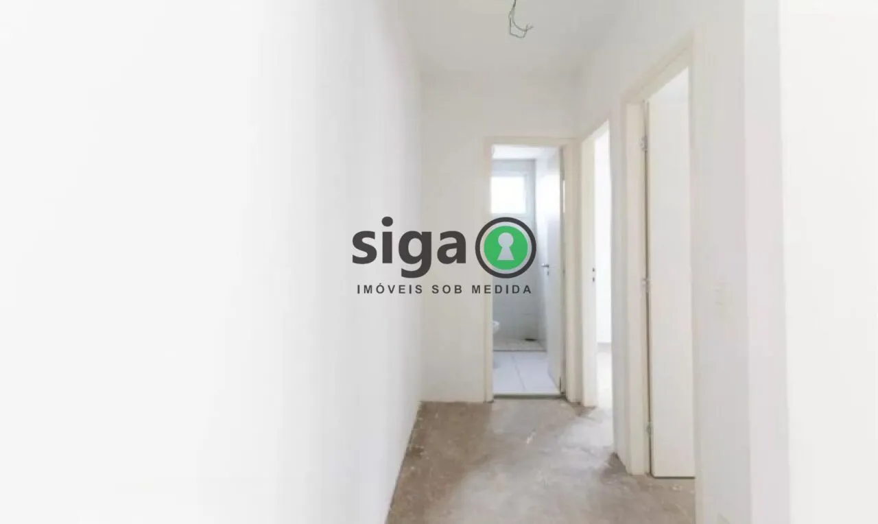 Imagem Apartamento a venda 2 dormitórios 1 vaga 51 m² na Fazenda Morumbi - Morumbi SP