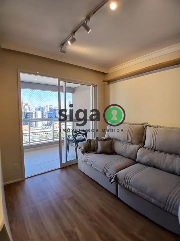 Foto do imóvel Apartamento para locação de 72m², 2 quartos na Chácara Santo Antônio