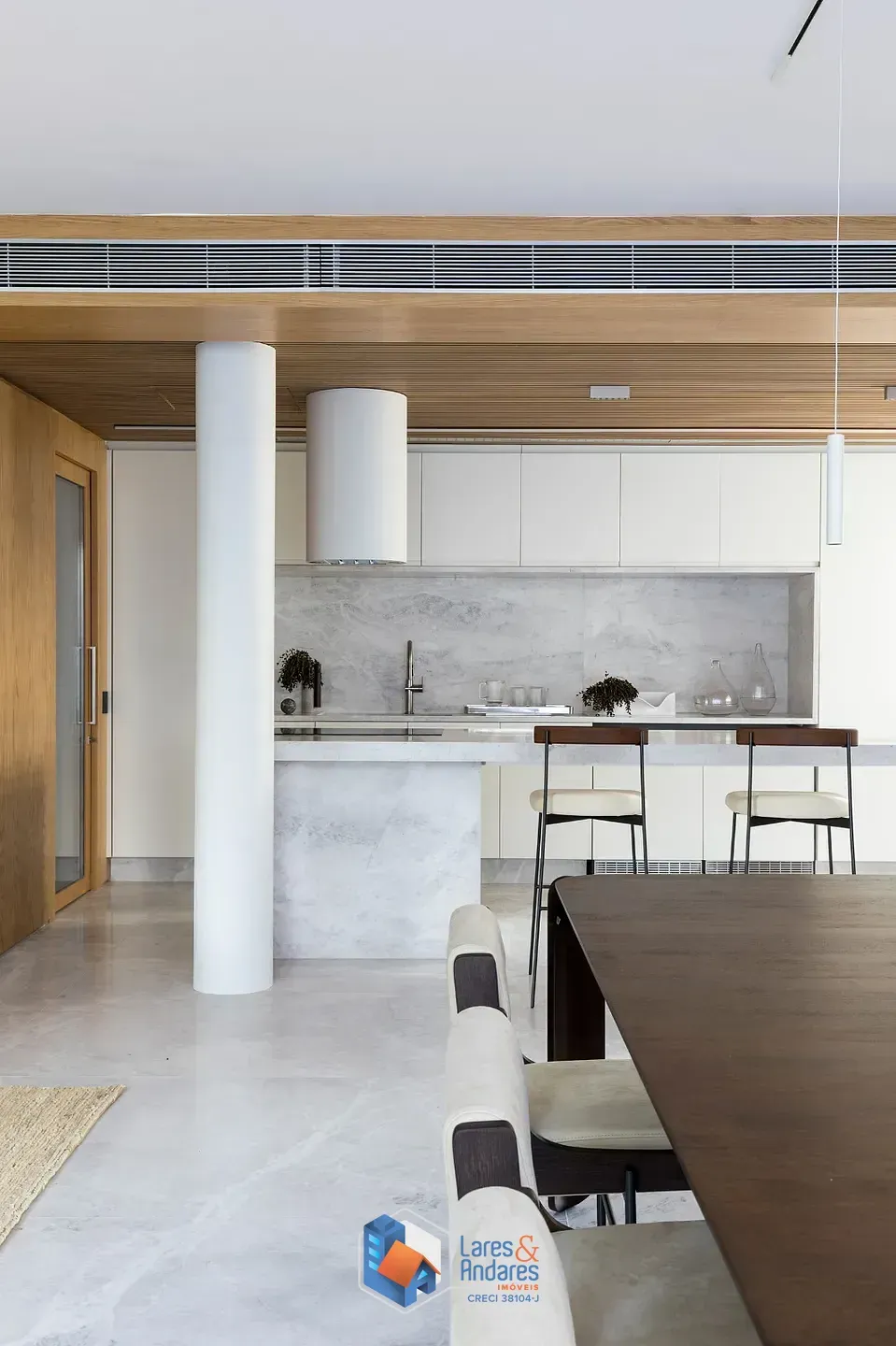 Imagem Apartamento para venda em Higienópolis com 4 quartos, sendo 4 suítes, 500m²