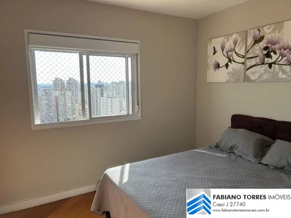 Imagem Apartamento à Venda- Vista Centro Sól da Tarde – Condomínio Arcádia | Centro de São Bernardo do Campo ️
