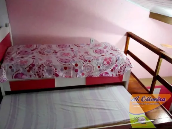Imagem Ótimo Apartamento Duplex -02 Dormitório ( 01 ) suíte + mezanino