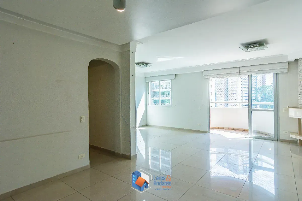 Foto do imóvel Apartamento para venda em Vila Andrade com 3 quartos, sendo 2 suítes, 120m² em Rua José da Silva Ribeiro