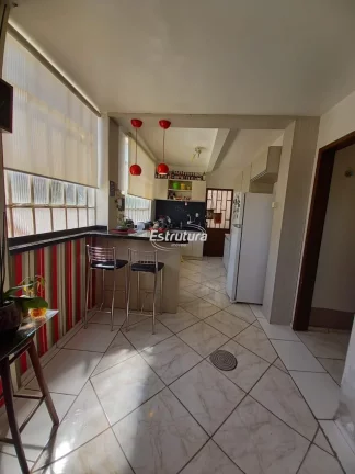 Imagem sobrado no bairro Nossa Senhora do Rosário