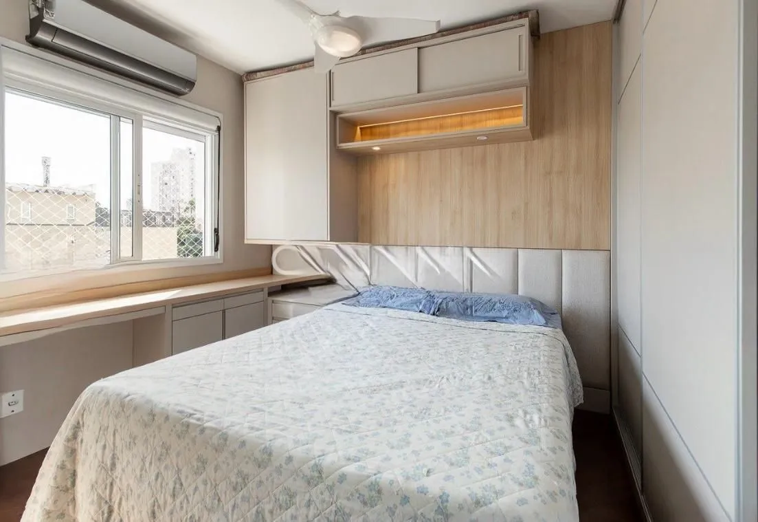 Imagem Apartamento 2 dormitórios 61,34m² no bairro Rio Branco!
