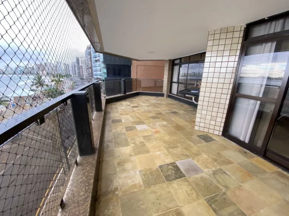 Imagem A VENDA APARTAMENTO COM 4 QUARTOS E 2 SUÍTES A BEIRA MAR