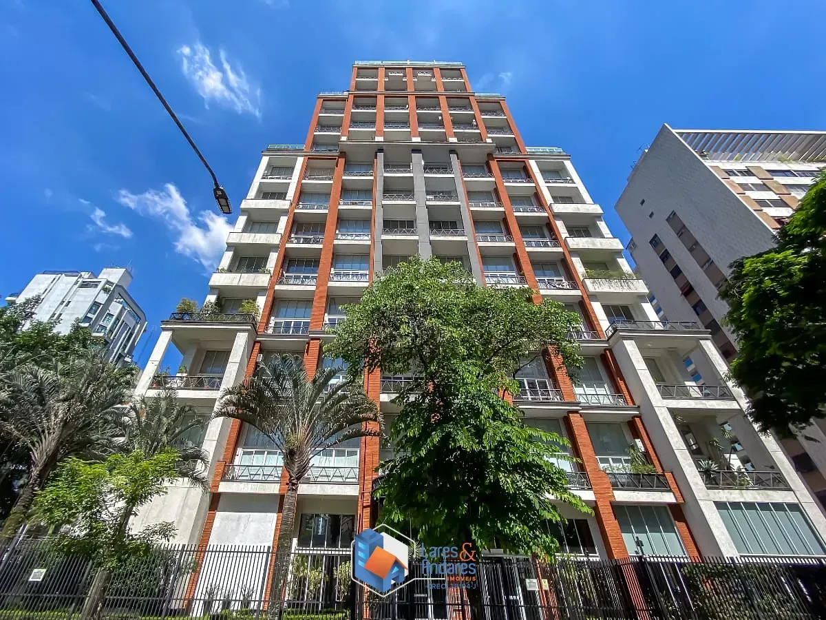 Imagem Loft para venda em Itaim Bibi com 1 quarto, sendo 1 suíte, 79m²