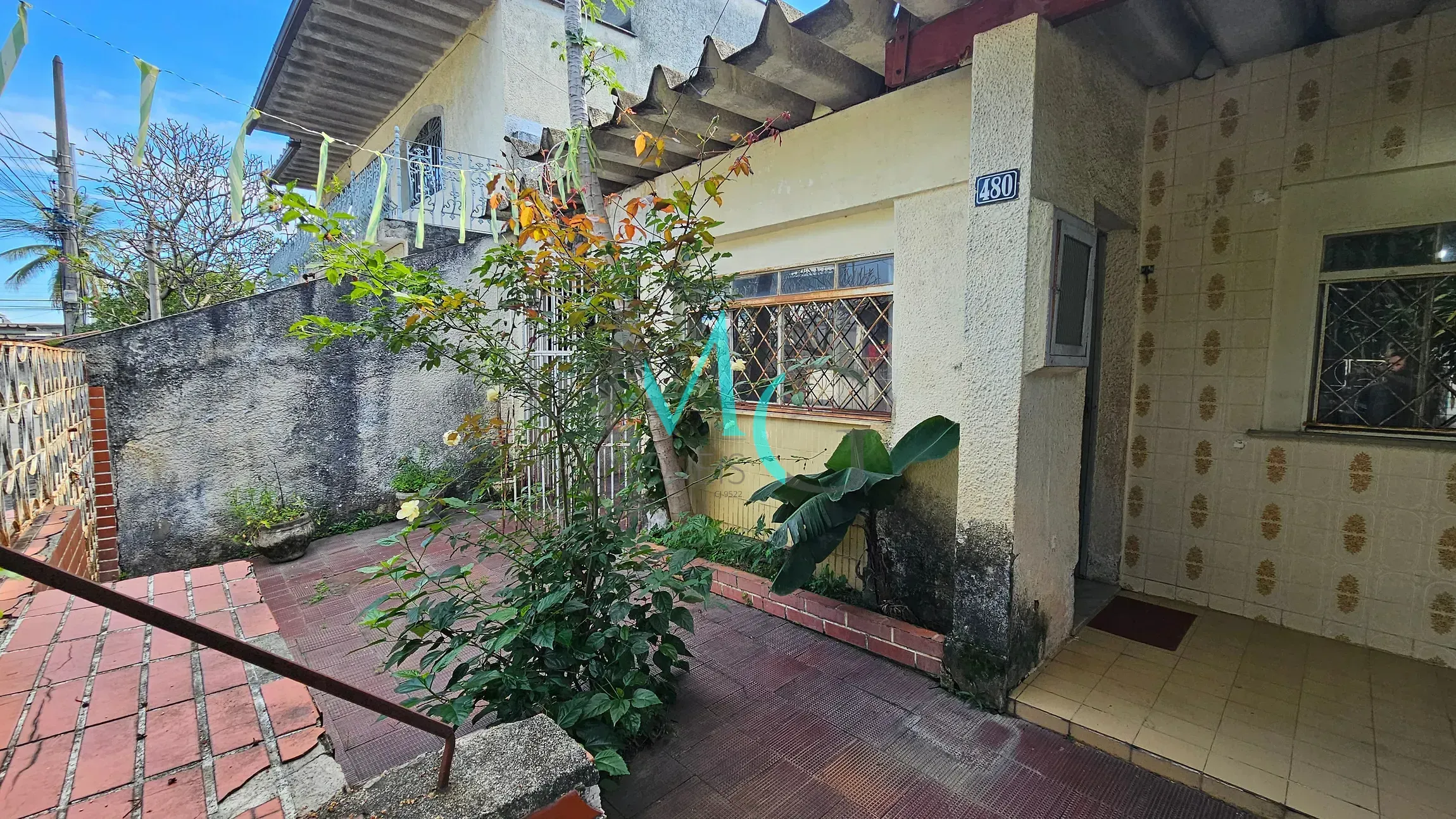 Imagem Casa 2 quartos à venda, Bairro Adriana, Campo Grande, Rio de Janeiro, RJ
