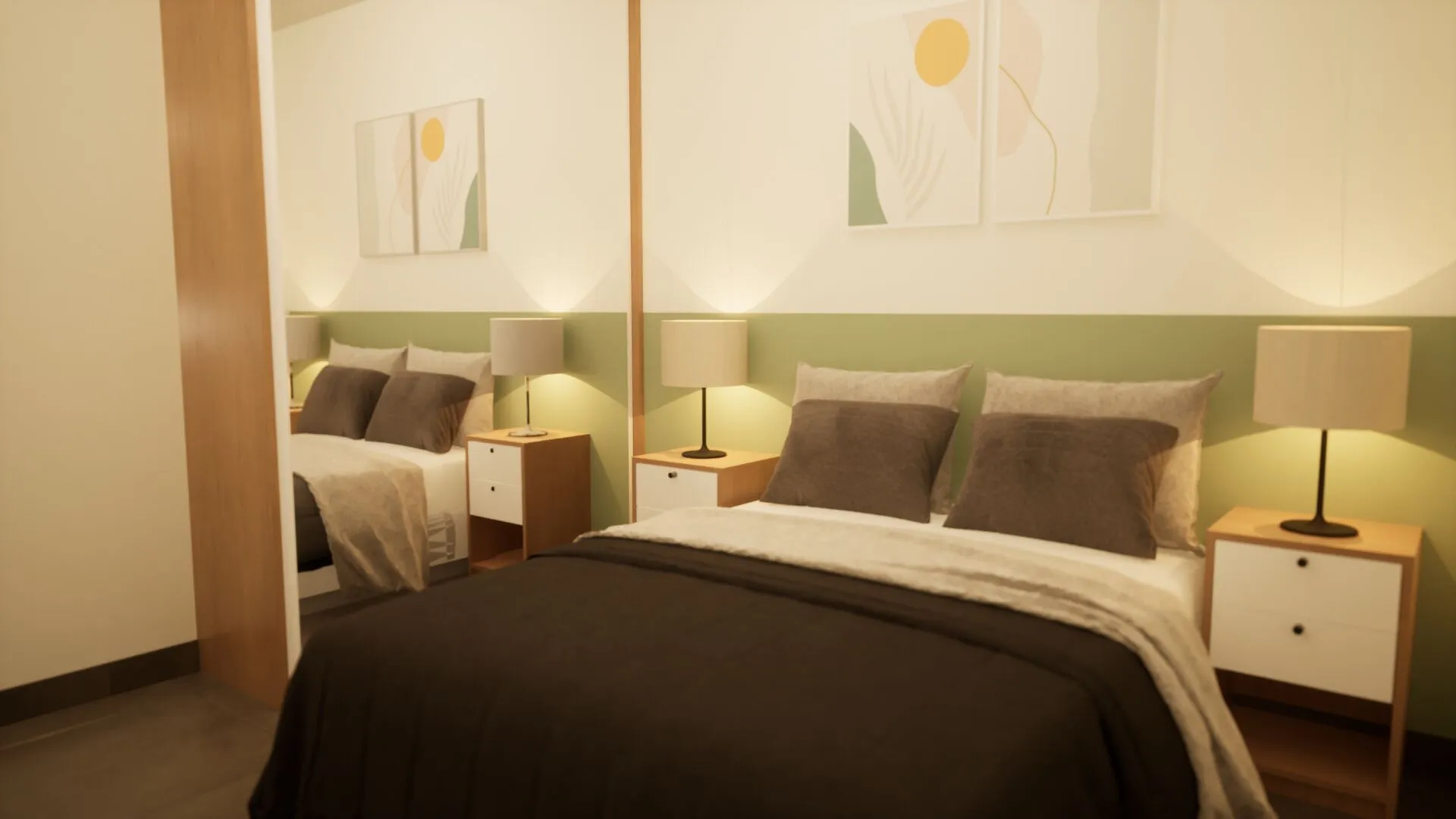 Imagem Apartamento em Laranjal, São Gonçalo/RJ