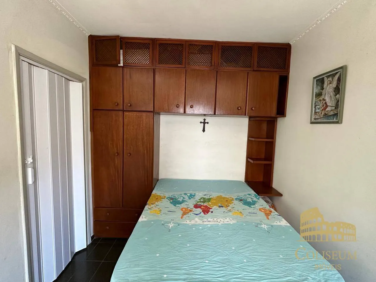 Imagem Apartamento com 1 dormitório à venda, 48 m² por R$ 270.000,00 - Vila Assunção - Praia Grande/SP