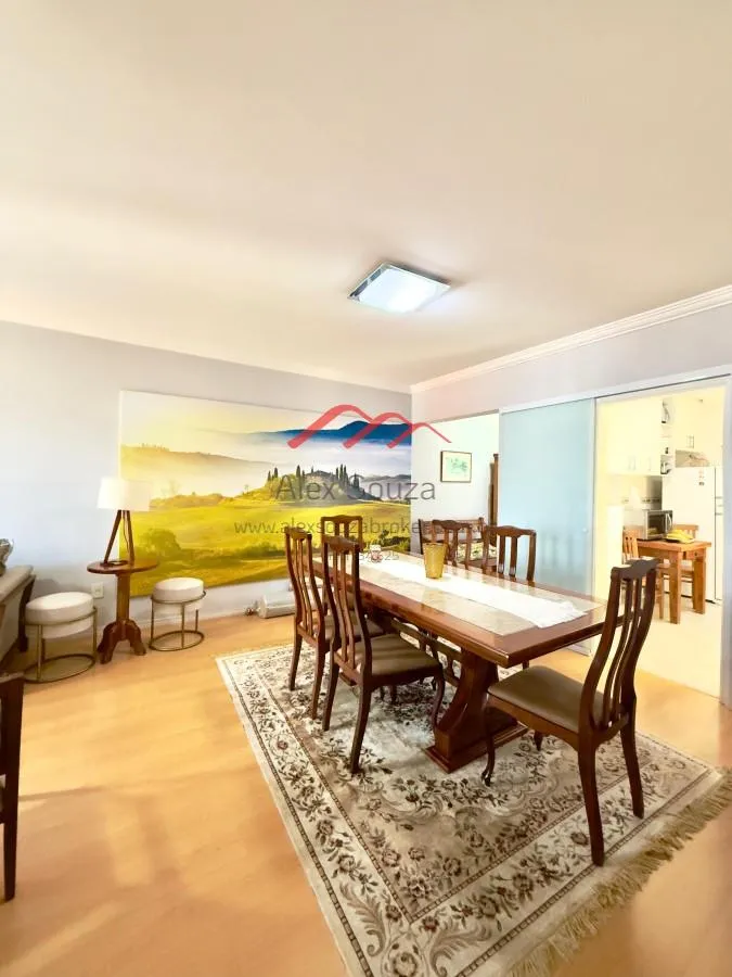 Imagem Apartamento para Venda em Campinas, Jardim Paraíso, 2 dormitórios, 1 suíte, 2 banheiros, 2 vagas