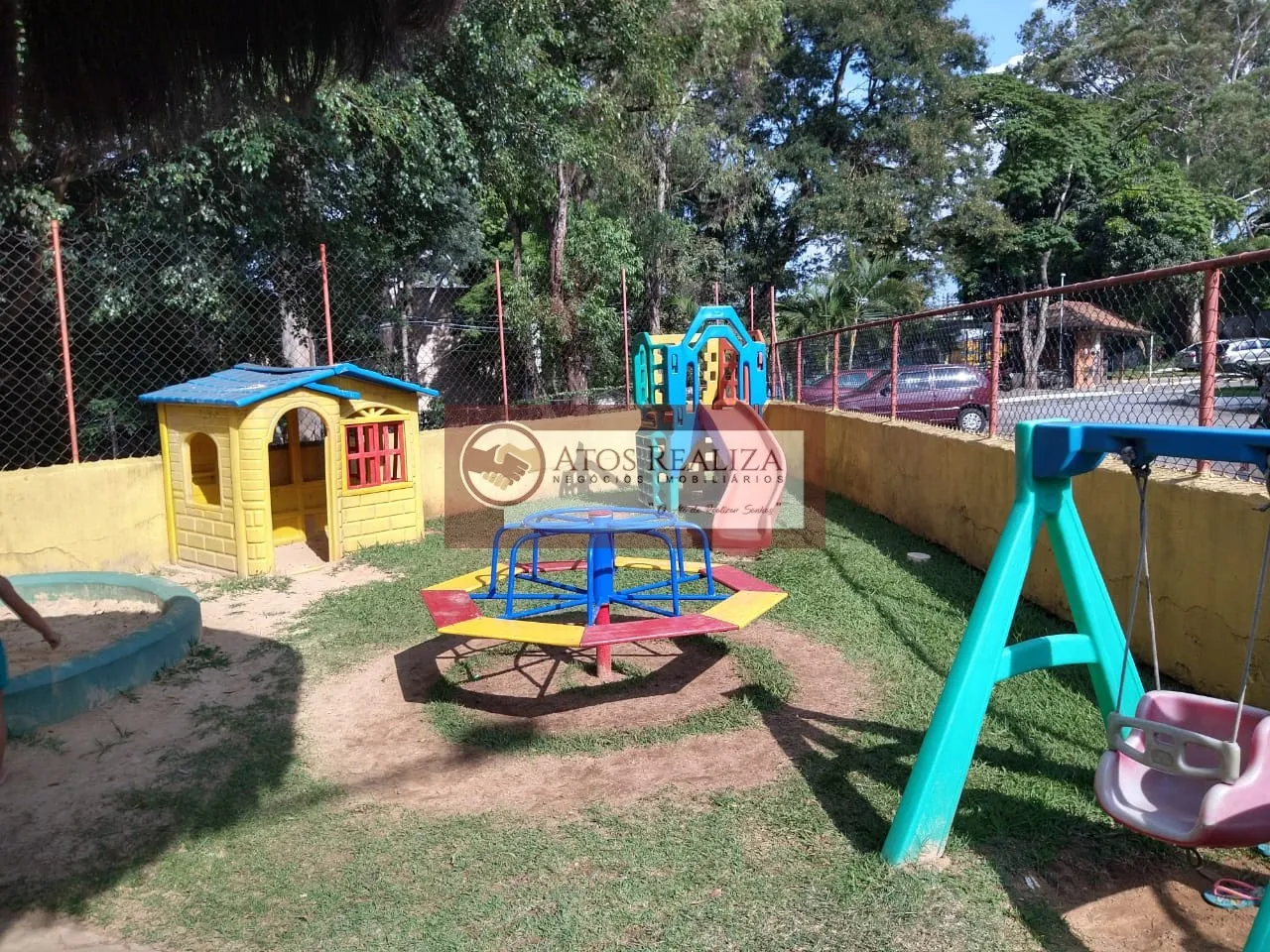 Imagem Apartamento a venda em Jordanópolis - São Paulo
