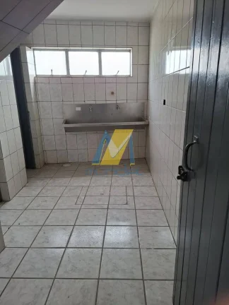 Imagem Galpão Industrial para Locação em Mauá - Localização Estratégica.