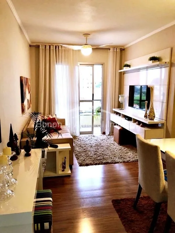 Imagem Apartamento no Edificio Penedos Campinas, de 3 quartos à venda, Vila Industrial - Campinas/SP
