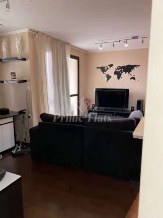 Imagem Flat disponível para locação Quality Suítes Long Stay Vila Olímpia, com 52m², 2 dormitórios e 1 vaga