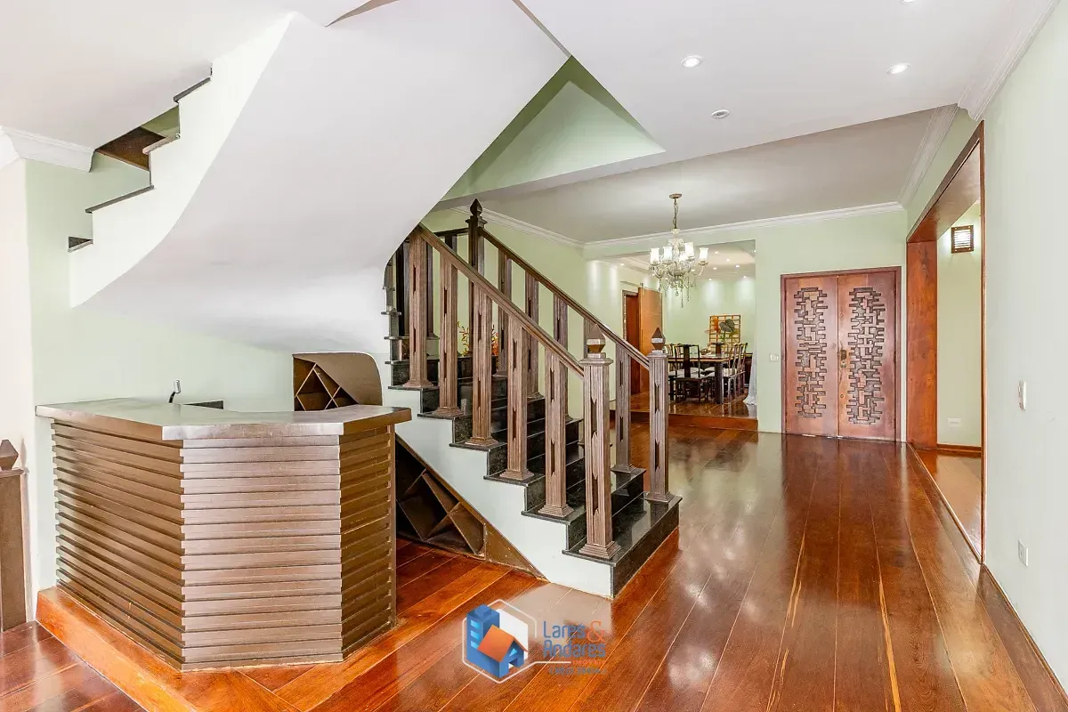 Imagem Casa para venda em Jardim Campo Grande com 4 quartos, sendo 4 suítes, 373m²