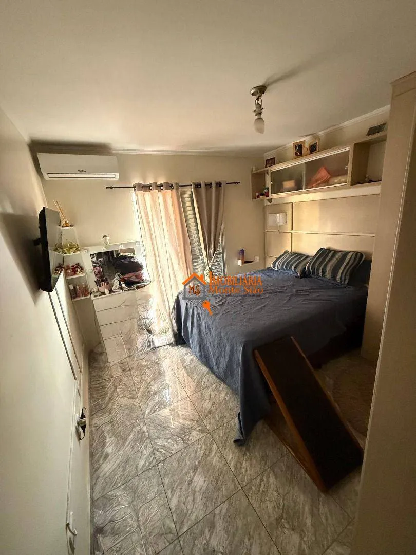 Imagem Sobrado com 2 dormitórios à venda, 138 m² por R$ 600.000,00 - Jardim Bela Vista - Guarulhos/SP