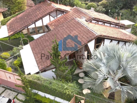 Imagem Casa à venda no Recanto Inpla na Granja Viana
