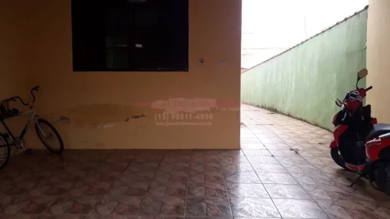 Imagem Casa com 3 dormitórios, 2 banheiros