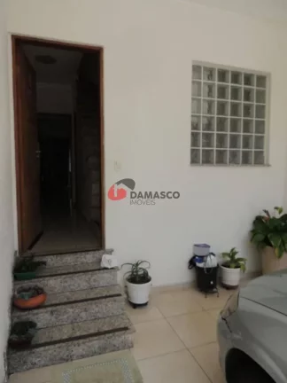 Imagem Sobrado à venda 3 Quartos, 1 Suite, 2 Vagas, 100M², Vila Alpina, São Paulo - SP