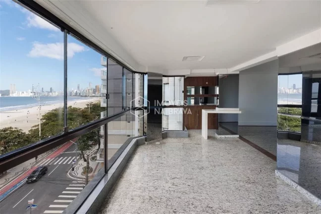 Imagem APARTAMENTO 3 QUARTOS - FRENTE MAR - LOCAÇAO - CENTRO - BALNEARIO CAMBORIU/SC