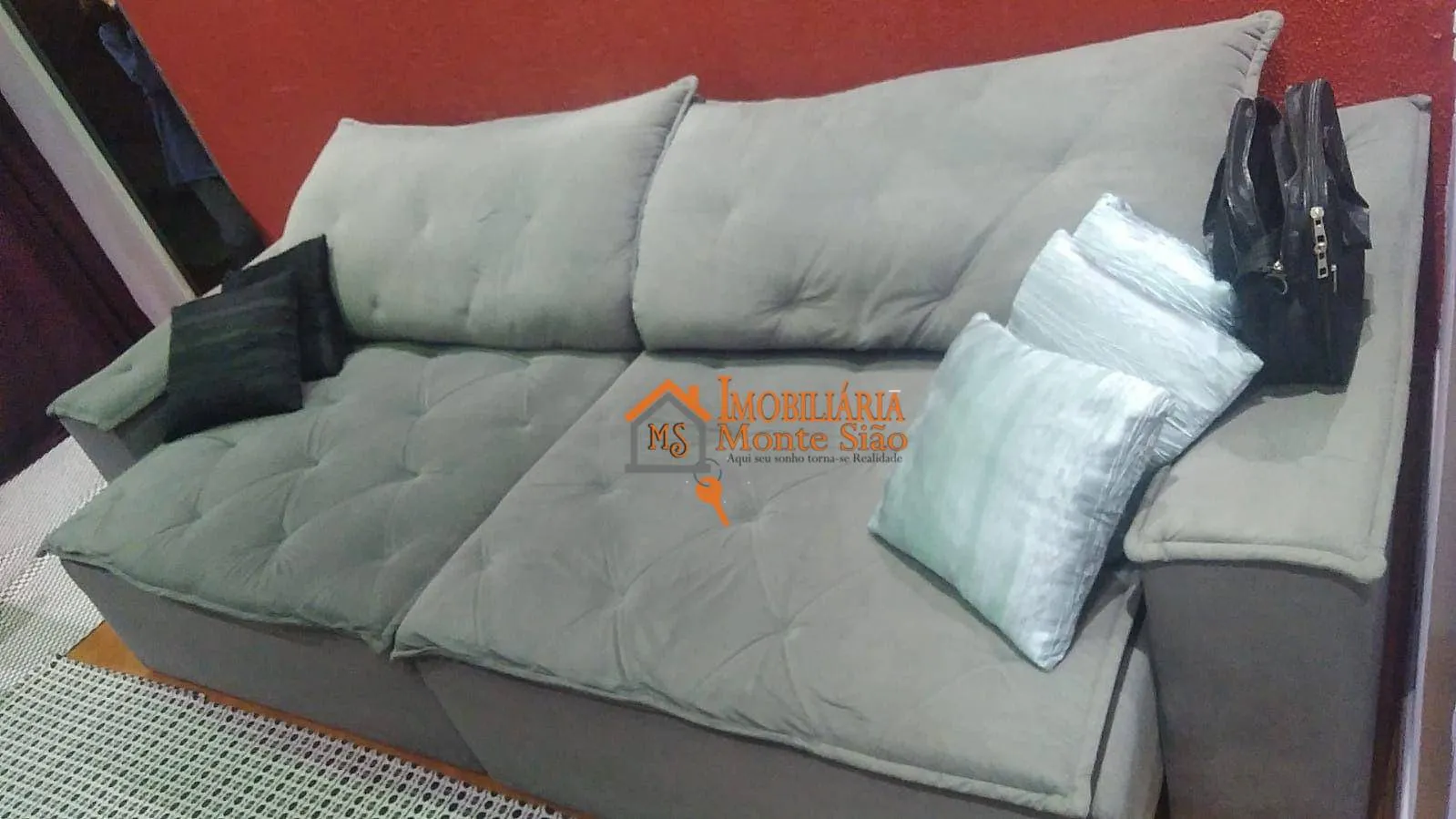 Imagem Apartamento com 2 dormitórios à venda, 65 m² por R$ 213.000,00 - Mikail II - Guarulhos/SP