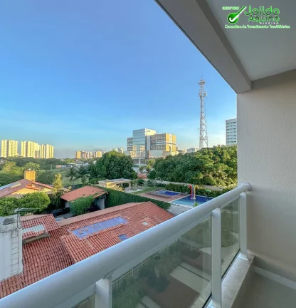 Imagem 189m² privativos, com ampla varanda gourmet perfeita para momentos de relax