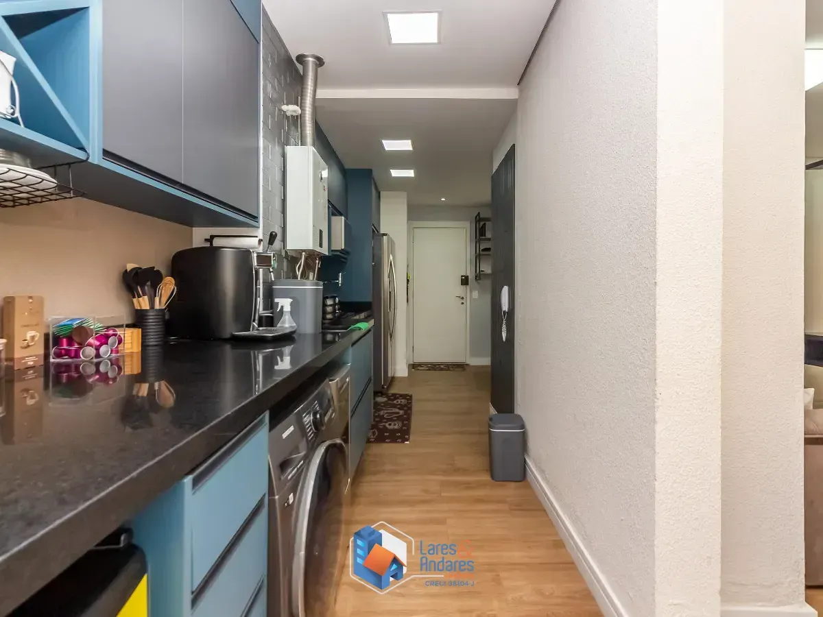 Imagem Apartamento para venda em Água Branca com 2 quartos, sendo 1 suíte, 61m²