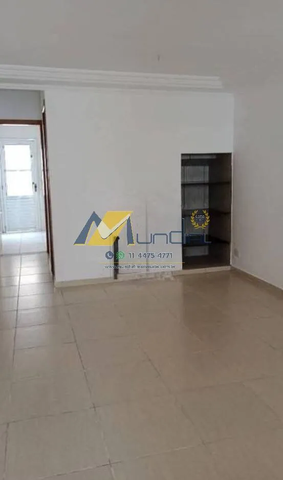 Imagem Alugo Sobrado Vila Marina/Santo André