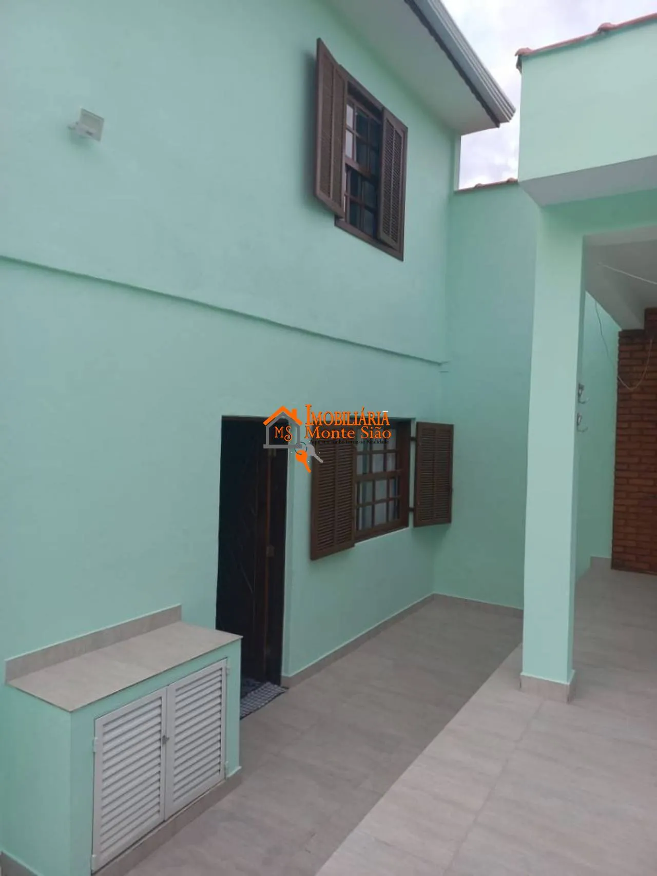 Imagem Sobrado com 3 dormitórios à venda, 164 m² por R$ 760.000,00 - Vila Rosália - Guarulhos/SP