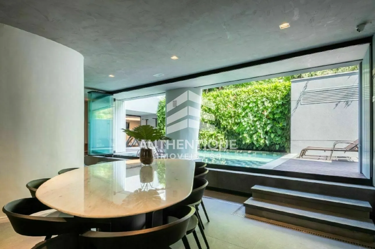 Imagem Exp Moema - Apartamento à venda em São Paulo/SP