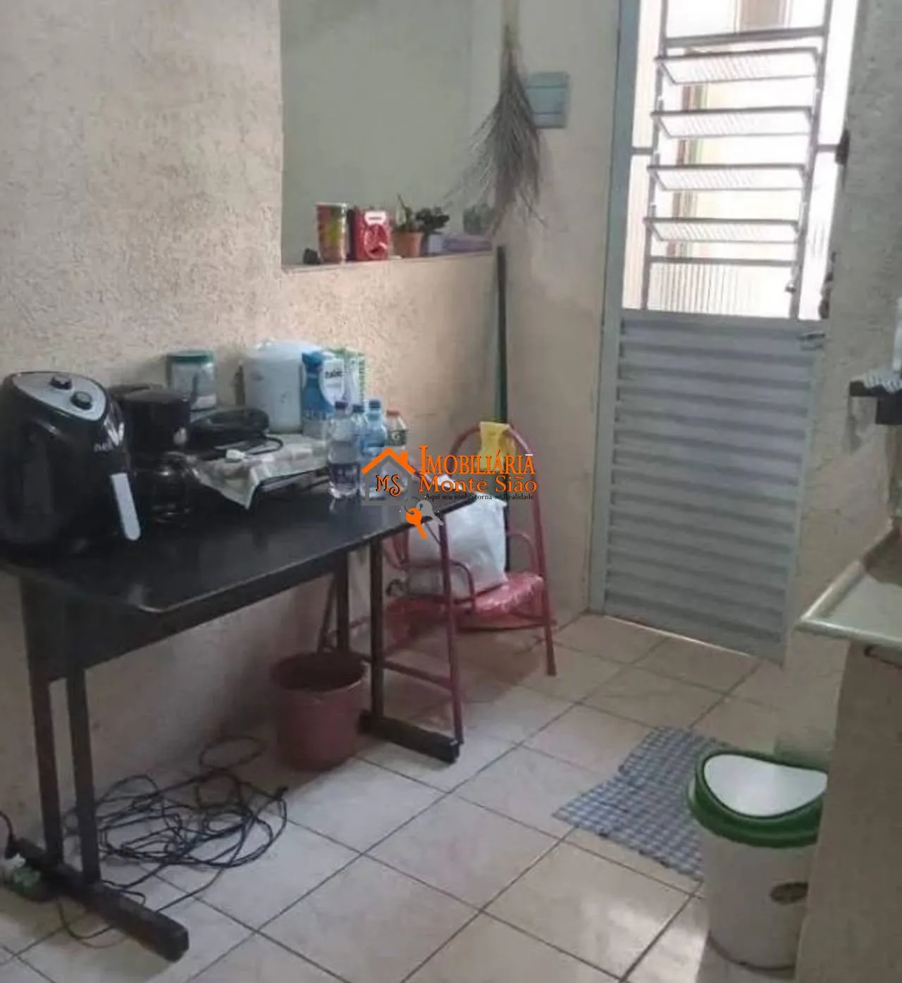 Imagem Sobrado com 4 dormitórios à venda, 132 m² por R$ 399.000,00 - Jardim Moreira - Guarulhos/SP