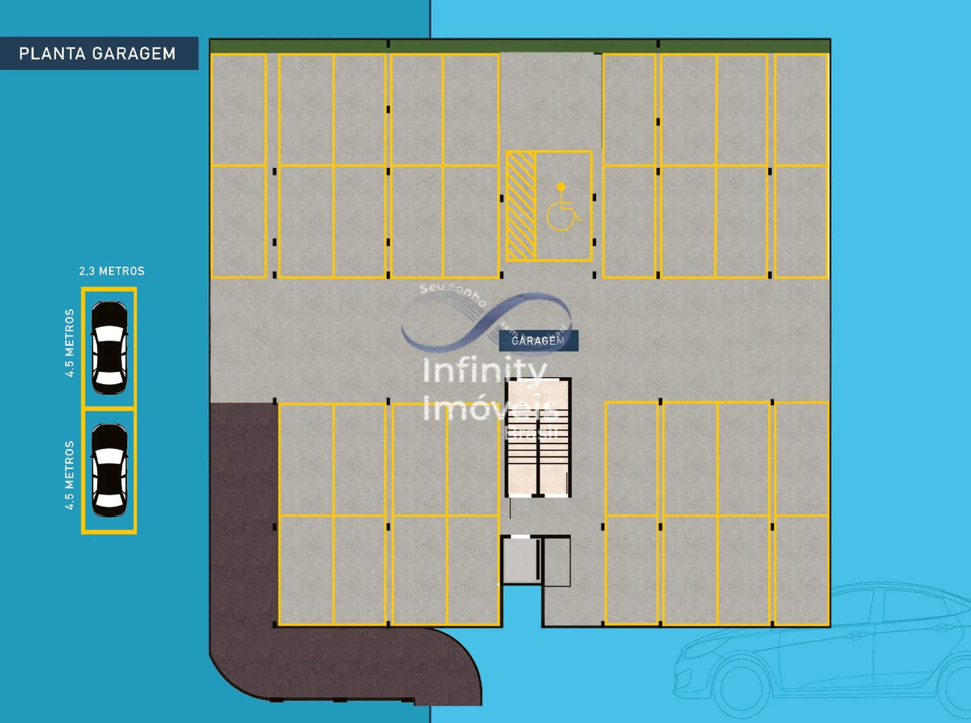 Imagem Residencial Matisse , Cabral - Apartamento à venda no bairro Cabral - Contagem/MG