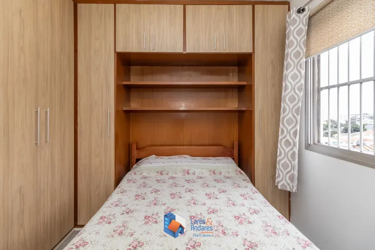 Imagem Apartamento para venda em Vila Laís - Penha com 3 quartos, 72m²