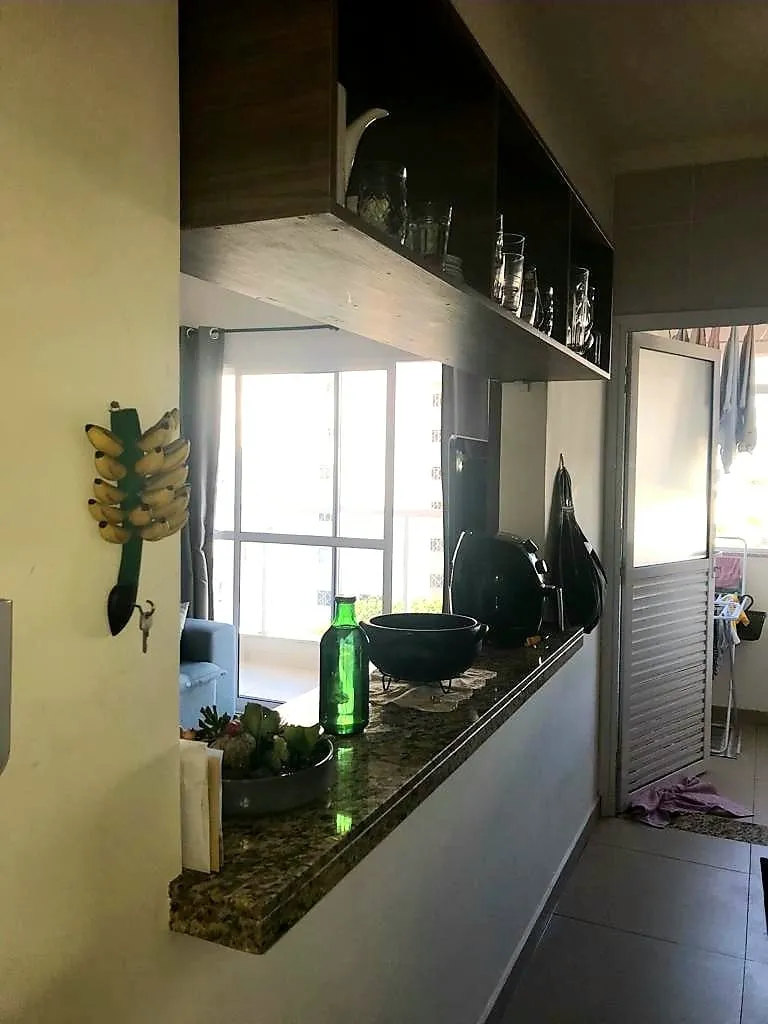 Imagem Apartamento à venda 2 Quartos, 1 Suite, 1 Vaga, 77M², Centro, Taubaté - SP | Villaggio Santa Terezinha
