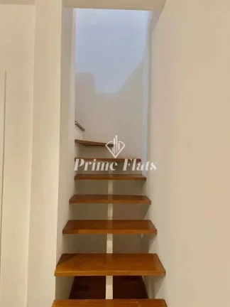 Imagem Flat disponível para locação no The Blue Loft, com 50m², 1 dormitório e 1 vaga de garagem