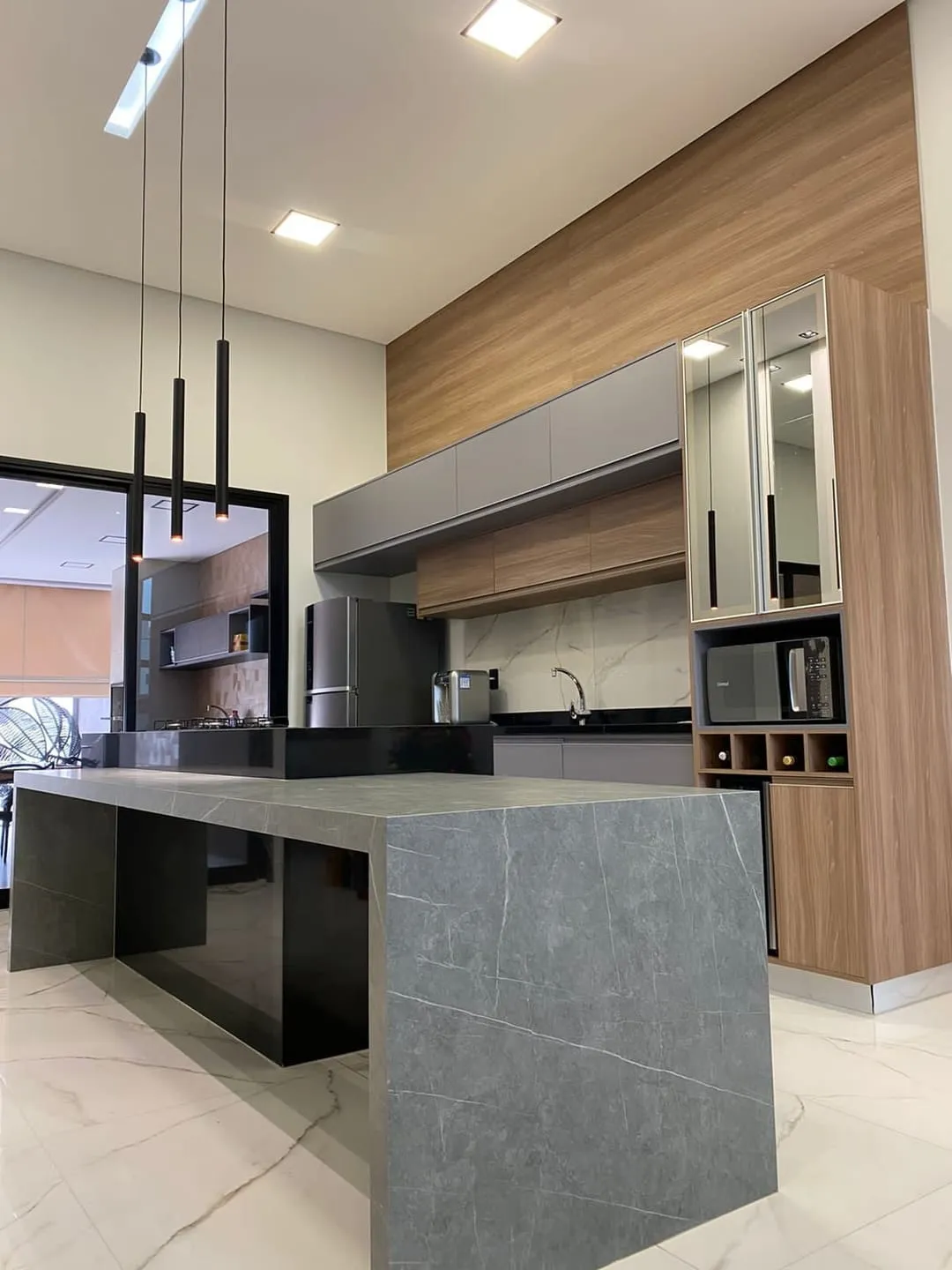 Imagem Casa à venda 3 Quartos, 1 Suite, 2 Vagas, 300M², Guedes, Tremembé - SP | Morada do Visconde