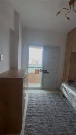 Imagem Apartamento com 2 dormitórios à venda, 70 m² por R$ 530.000,00 - Aviação - Praia Grande/SP