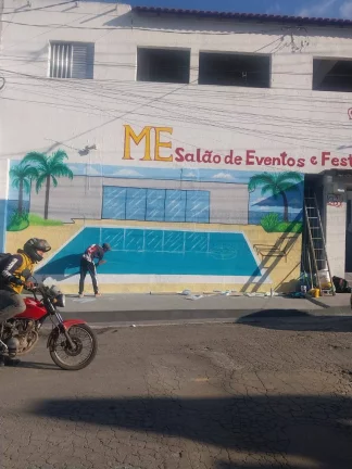 Imagem vende se chácara em Itaquaquecetuba.