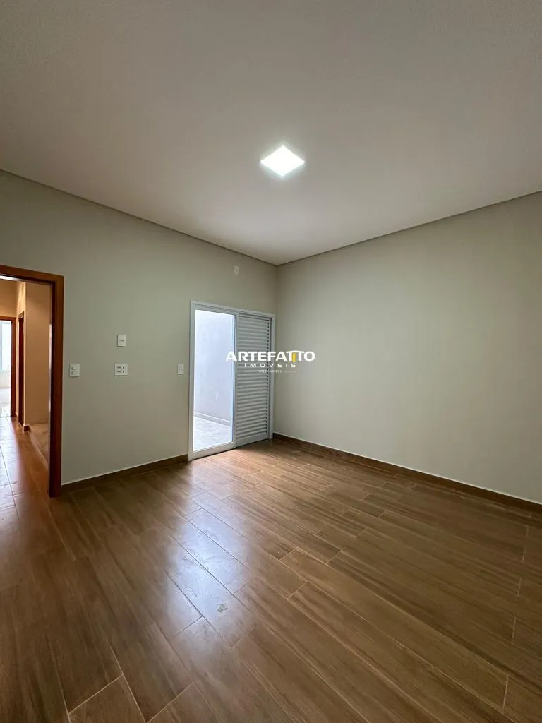 Imagem Casa à venda em Franca, Residencial Tellini, com 3 quartos, 190m2