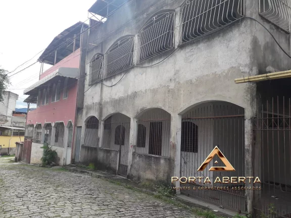 Imagem Casa andar terreo, 4 quartos - Cachoeira do vale - Timoteo - COD 675