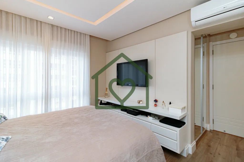 Imagem Apartamento à venda no Grand Park Eucaliptos 158m2 com excelente posição solar leste, recebendo s...