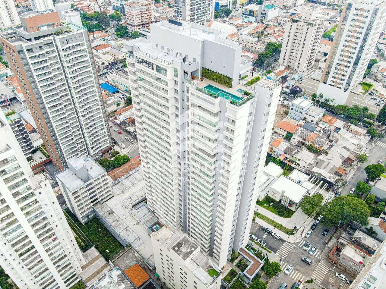 Imagem MARQUEZ ALTO DO IPIRANGA - Apartamento no bairro Ipiranga à venda