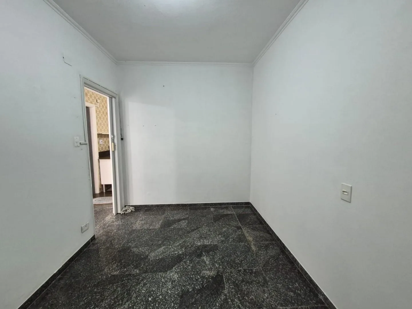 Imagem Apartamento com 1 dormitório para alugar, 35 m² por R$ 1.900,00/mês - Canto do Forte - Praia Grande/SP