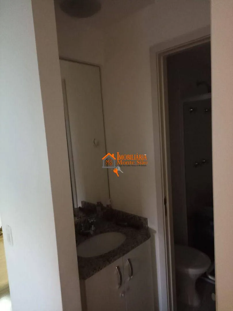 Imagem Apartamento 3 Dormitórios com Suíte e 2 Vagas no Condomínio Inside - Guarulhos