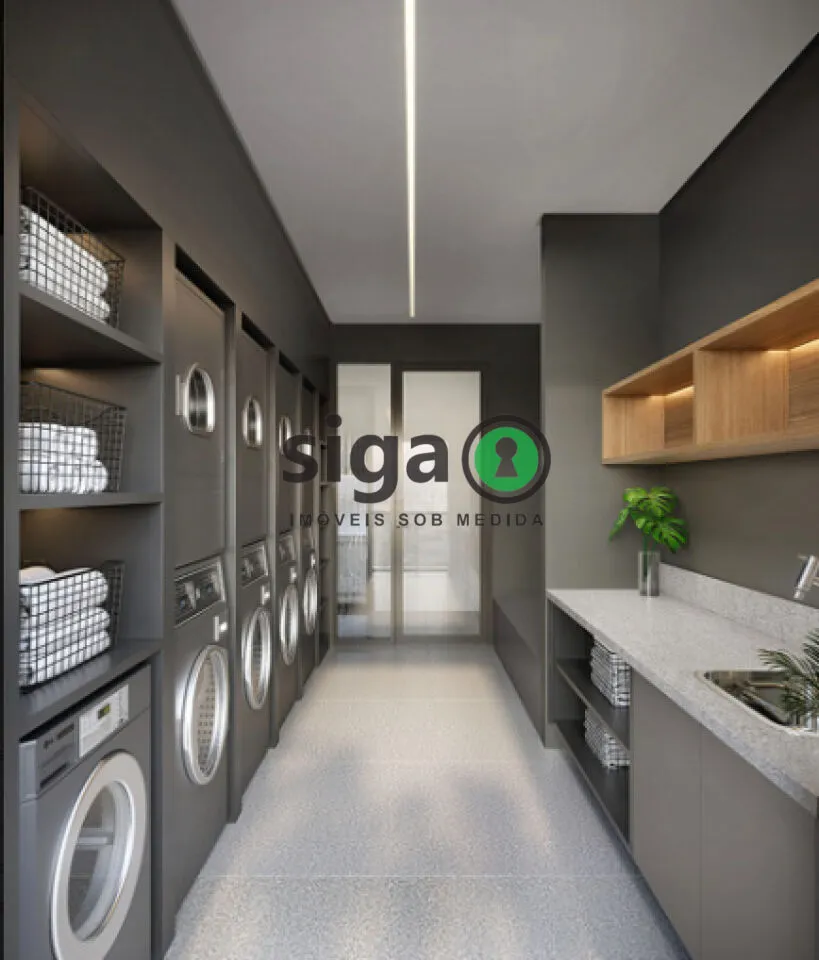 Imagem Studio a venda 27 m² no Brooklin perto de tudo e de todos