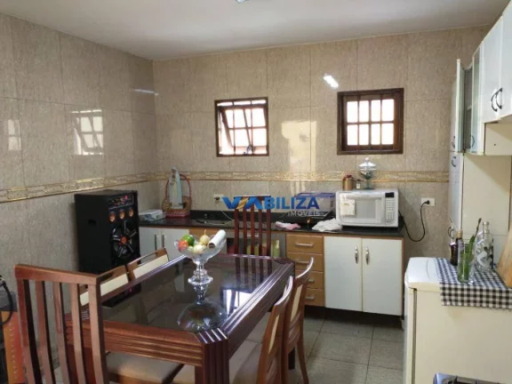 Imagem Sobrado à venda, 81 m² por R$ 550.000,00 - Jardim Santa Clara - Guarulhos/SP