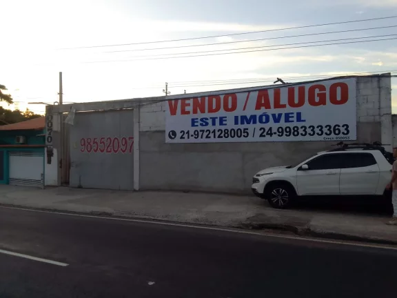 Foto do imóvel GALPAO COMERCIAL em RIO DE JANEIRO - RJ, REALENGO