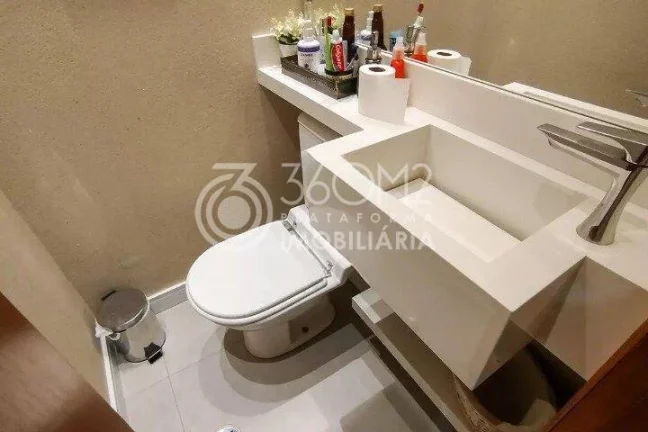 Imagem Sobrado para Venda em Santo André / SP no bairro Campestre
